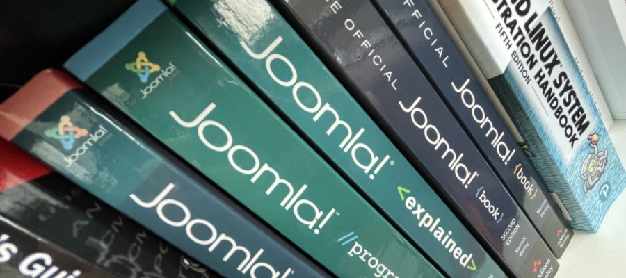 Joomla Books